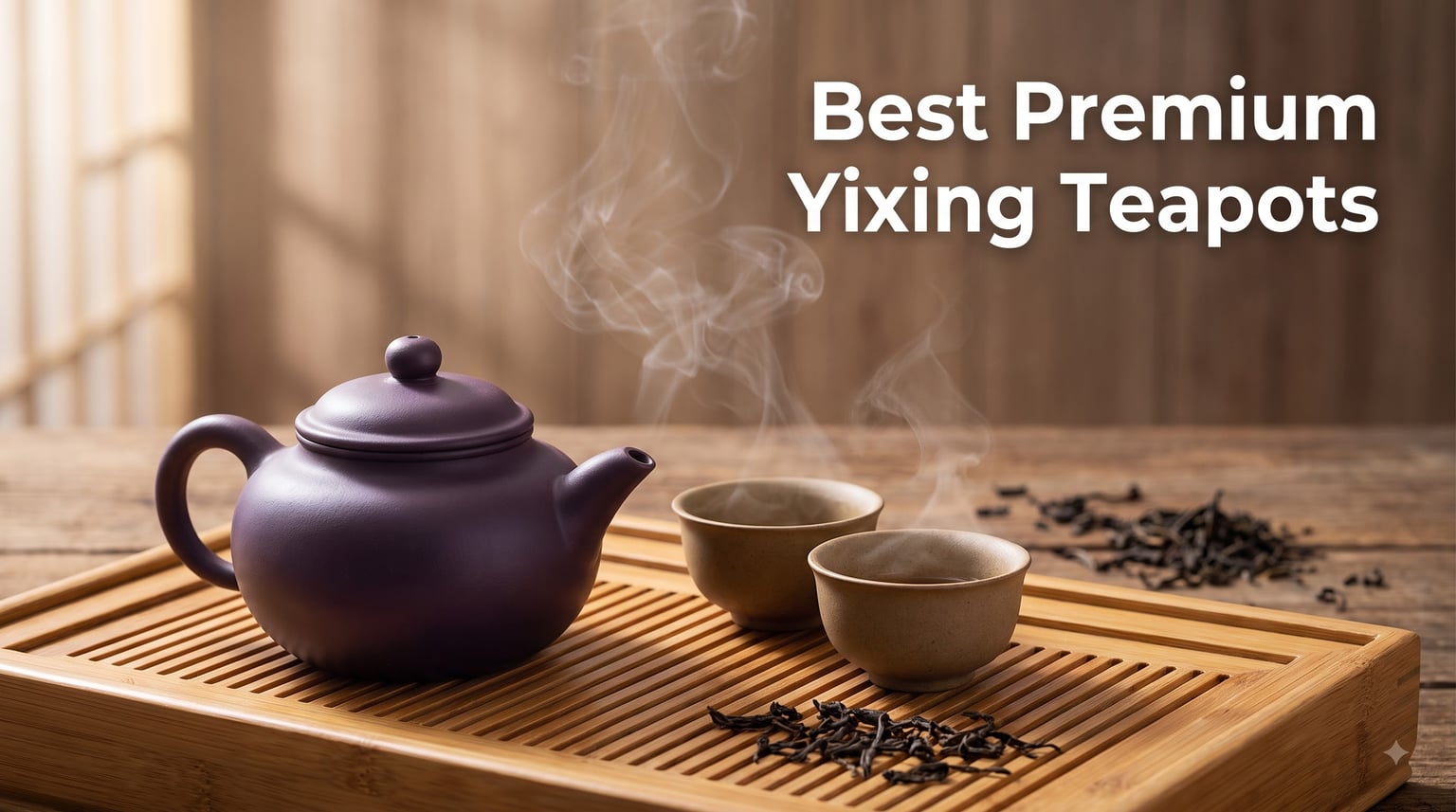 Best Premium Yixing Teapots
