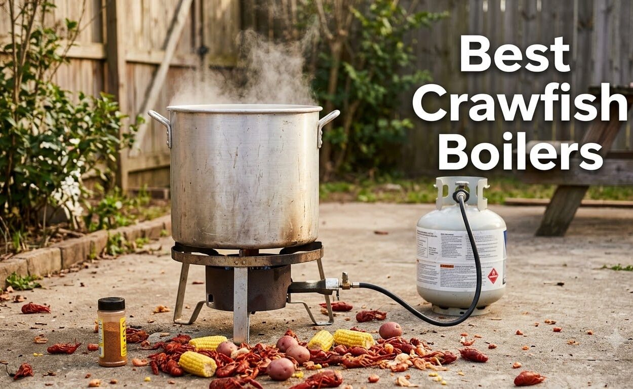 Best Crawfish Boilers