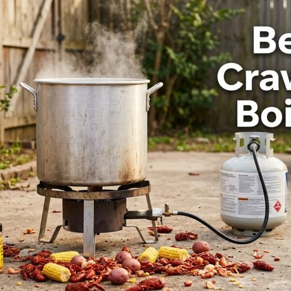Best Crawfish Boilers