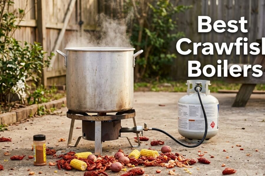 Best Crawfish Boilers