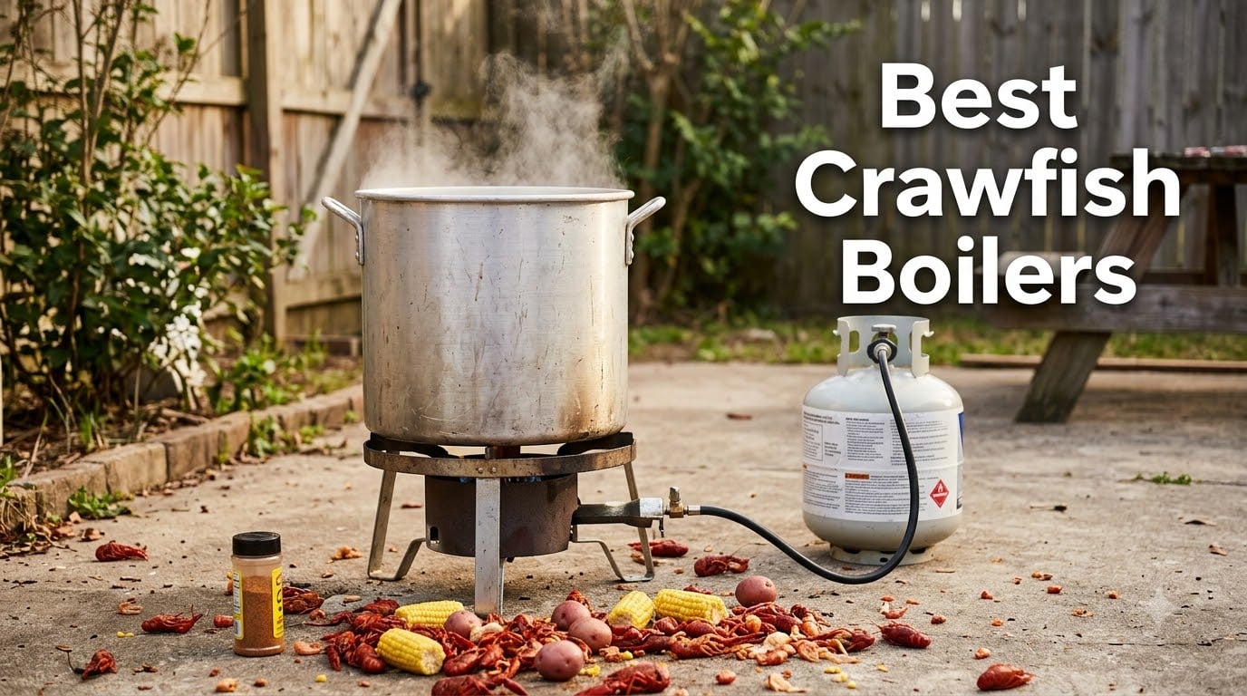 Best Crawfish Boilers