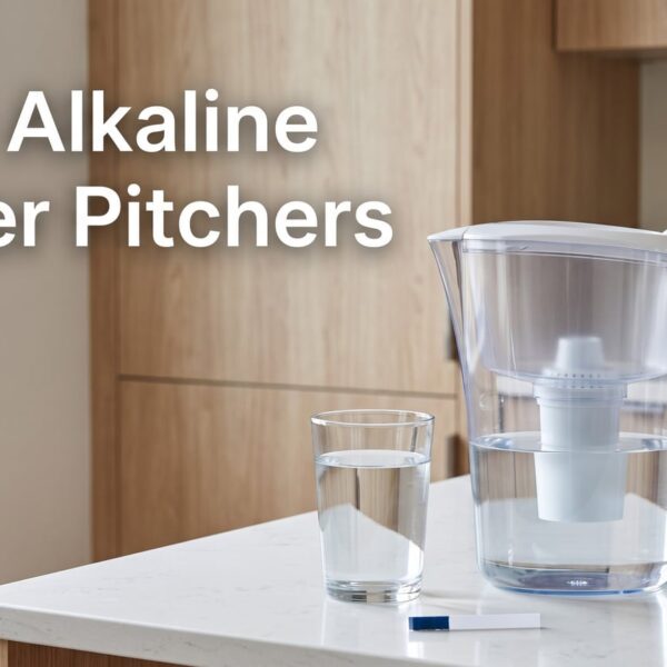 Best Alkaline Water Pitchers