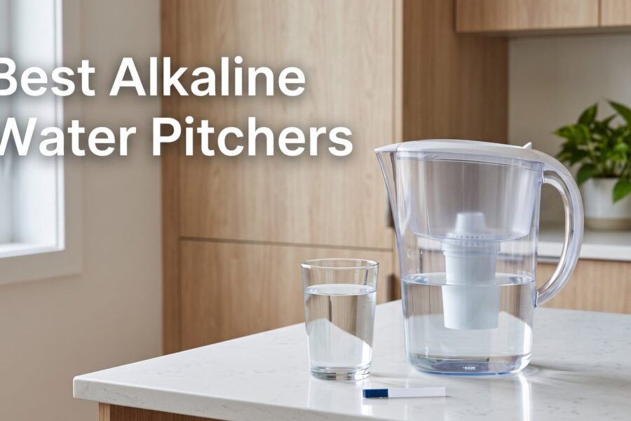 Best Alkaline Water Pitchers