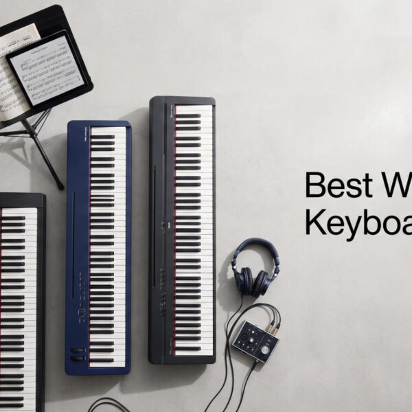 Best Weighted Keyboards