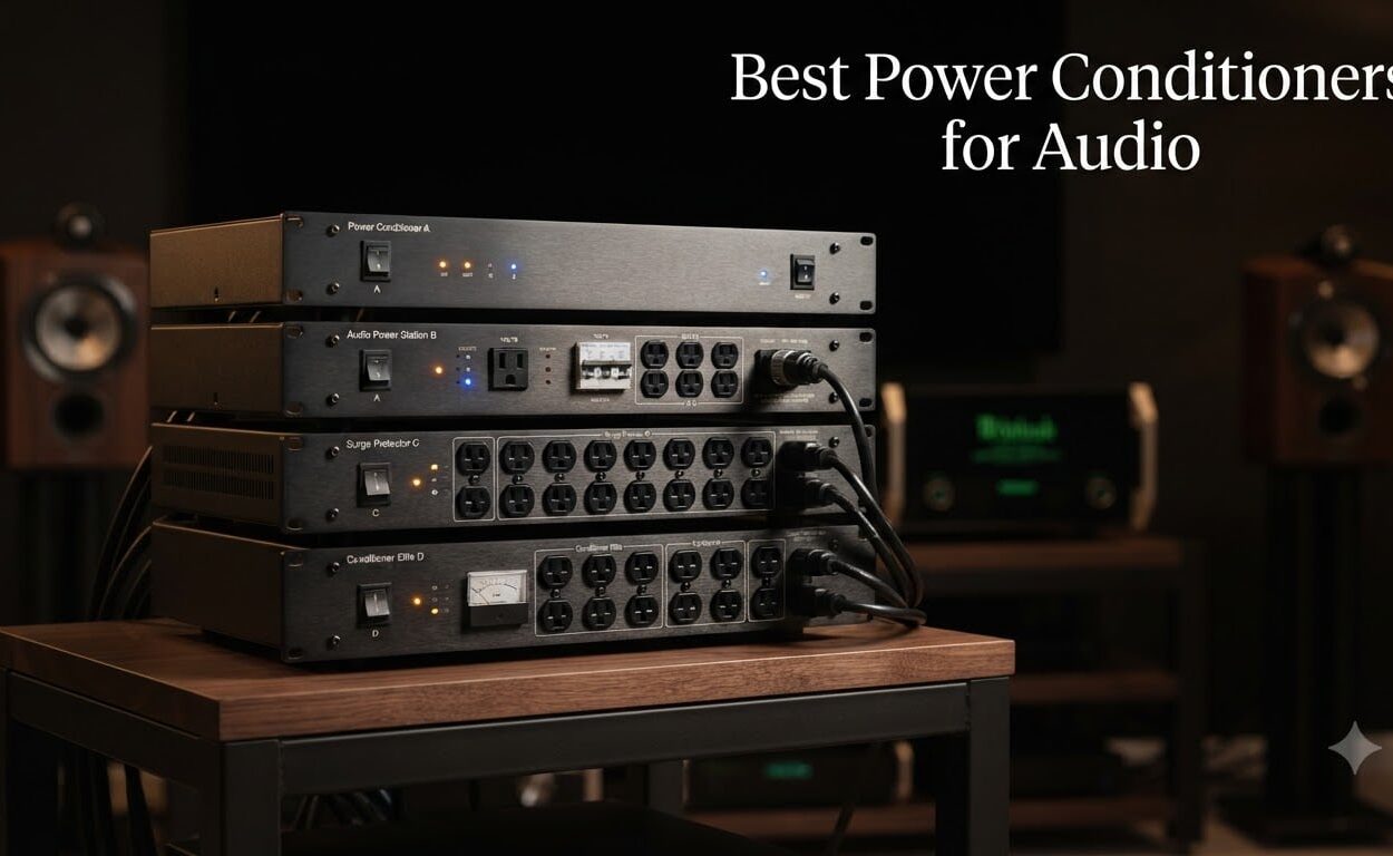 Best Power Conditioners for Audio
