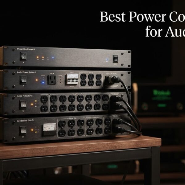 Best Power Conditioners for Audio