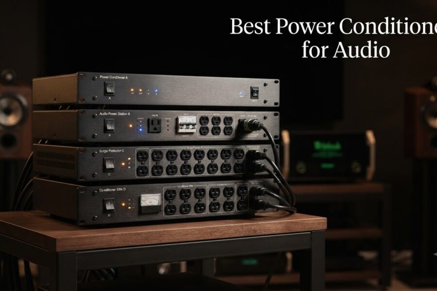 Best Power Conditioners for Audio