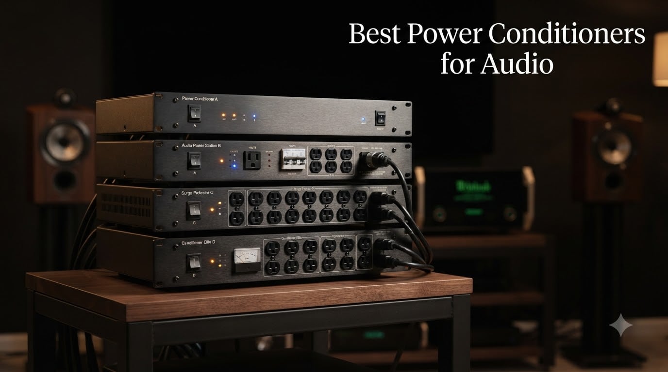 Best Power Conditioners for Audio