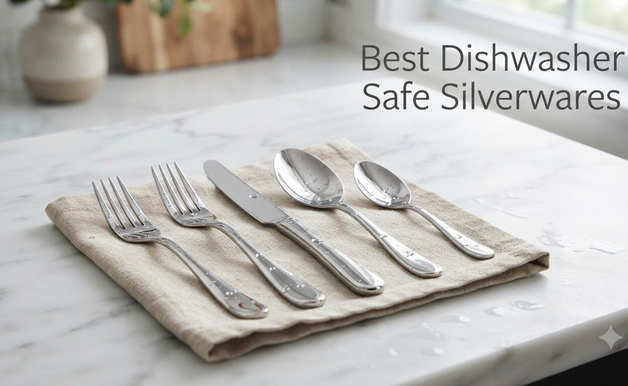 Best Dishwasher Safe Silverwares