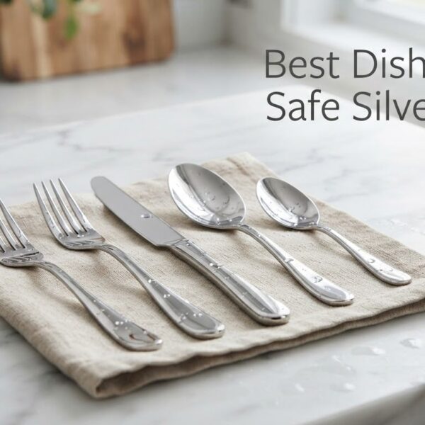 Best Dishwasher Safe Silverwares