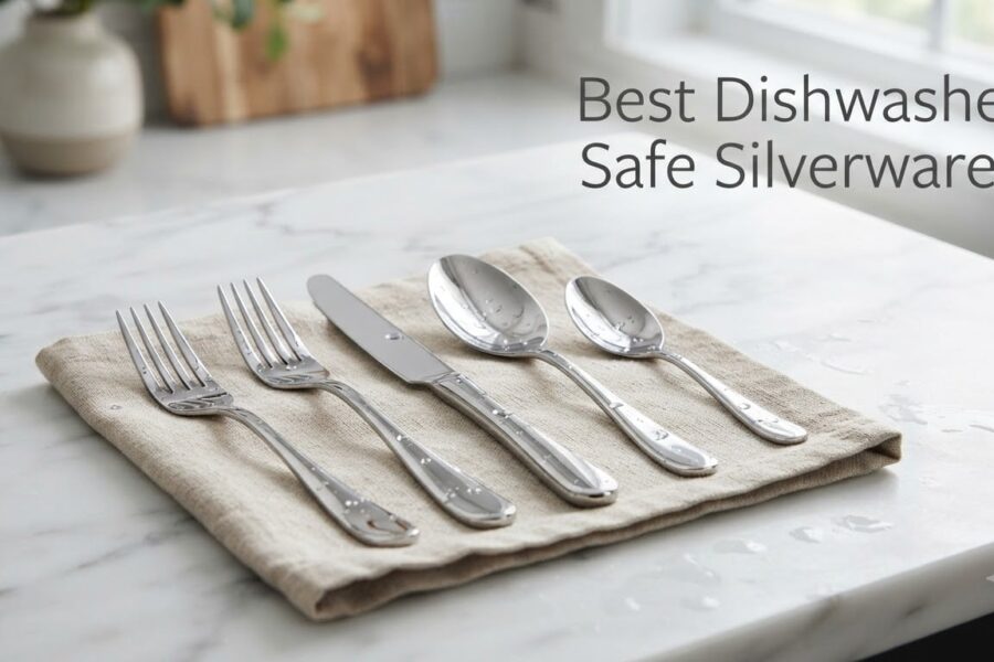 Best Dishwasher Safe Silverwares