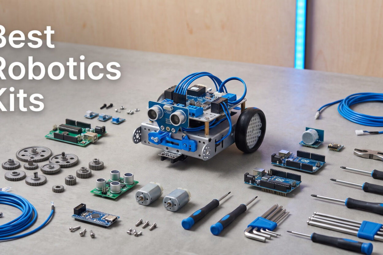 Best Robotics Kits