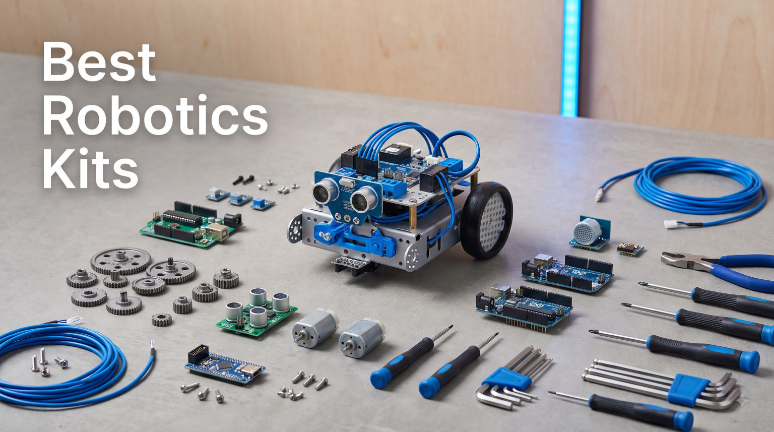 Best Robotics Kits