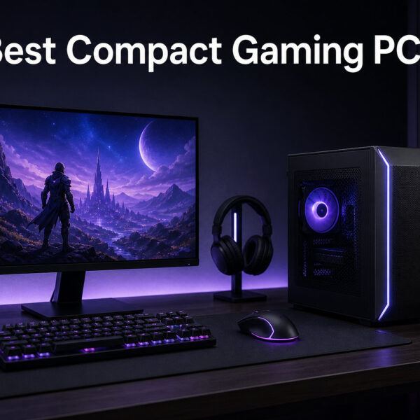 Best Compact Gaming PCs