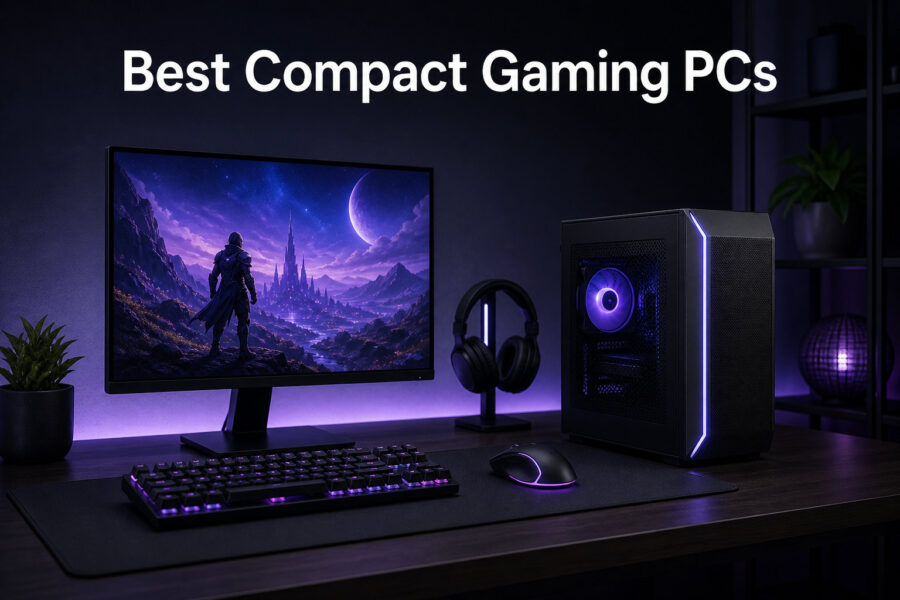 Best Compact Gaming PCs