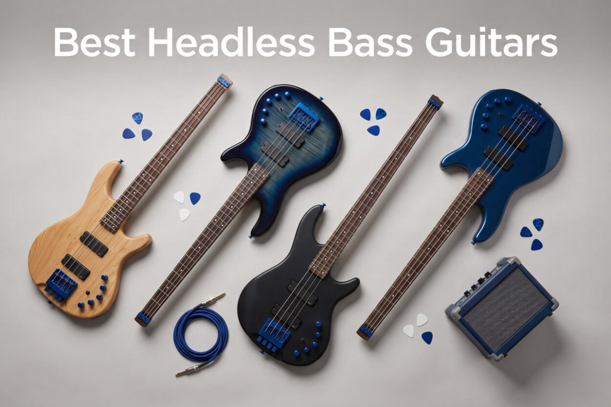 Best Headless Bass Guitars