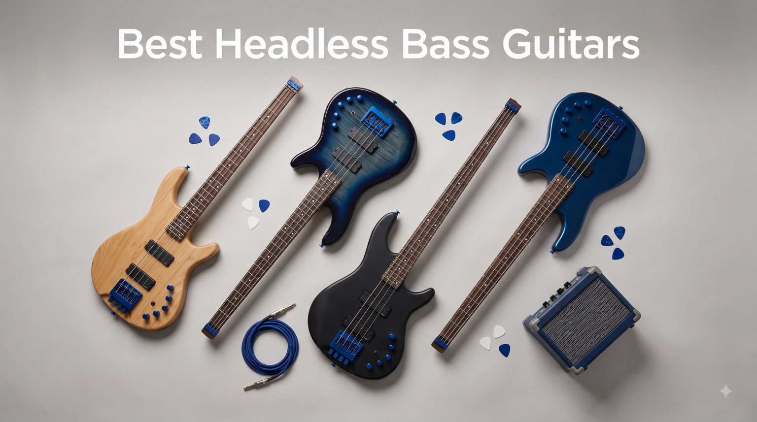 Best Headless Bass Guitars