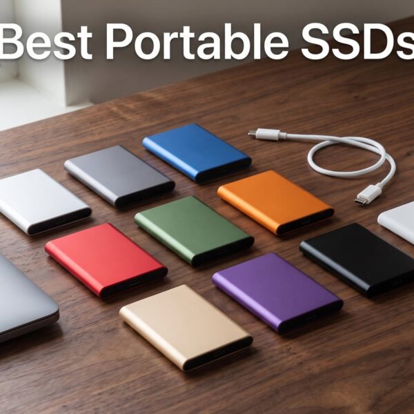 Best Portable SSDs