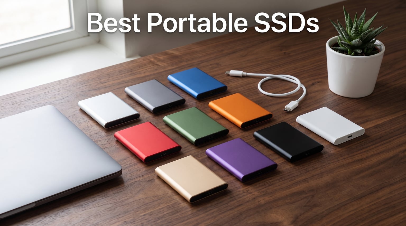 Best Portable SSDs