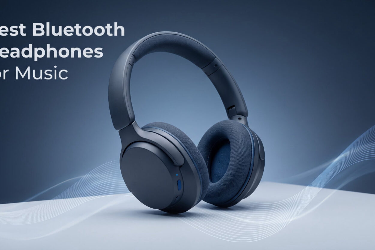 Best Bluetooth Headphones for Music