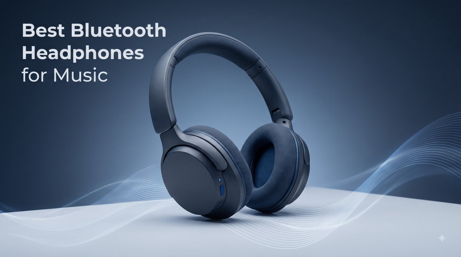 Best Bluetooth Headphones for Music