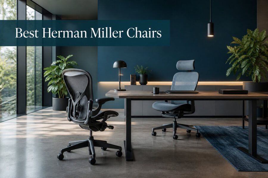 Best Herman Miller Chairs