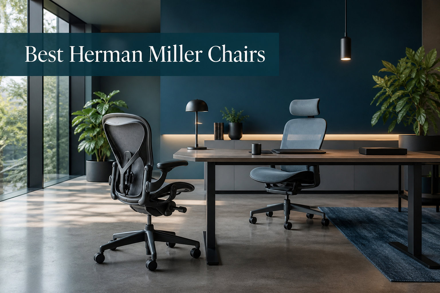 Best Herman Miller Chairs