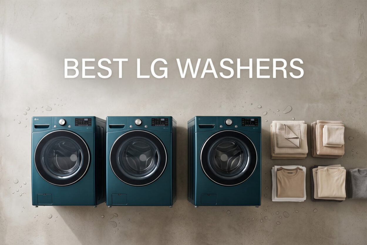 Best LG Washers