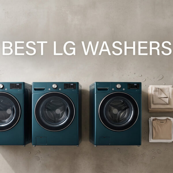 Best LG Washers