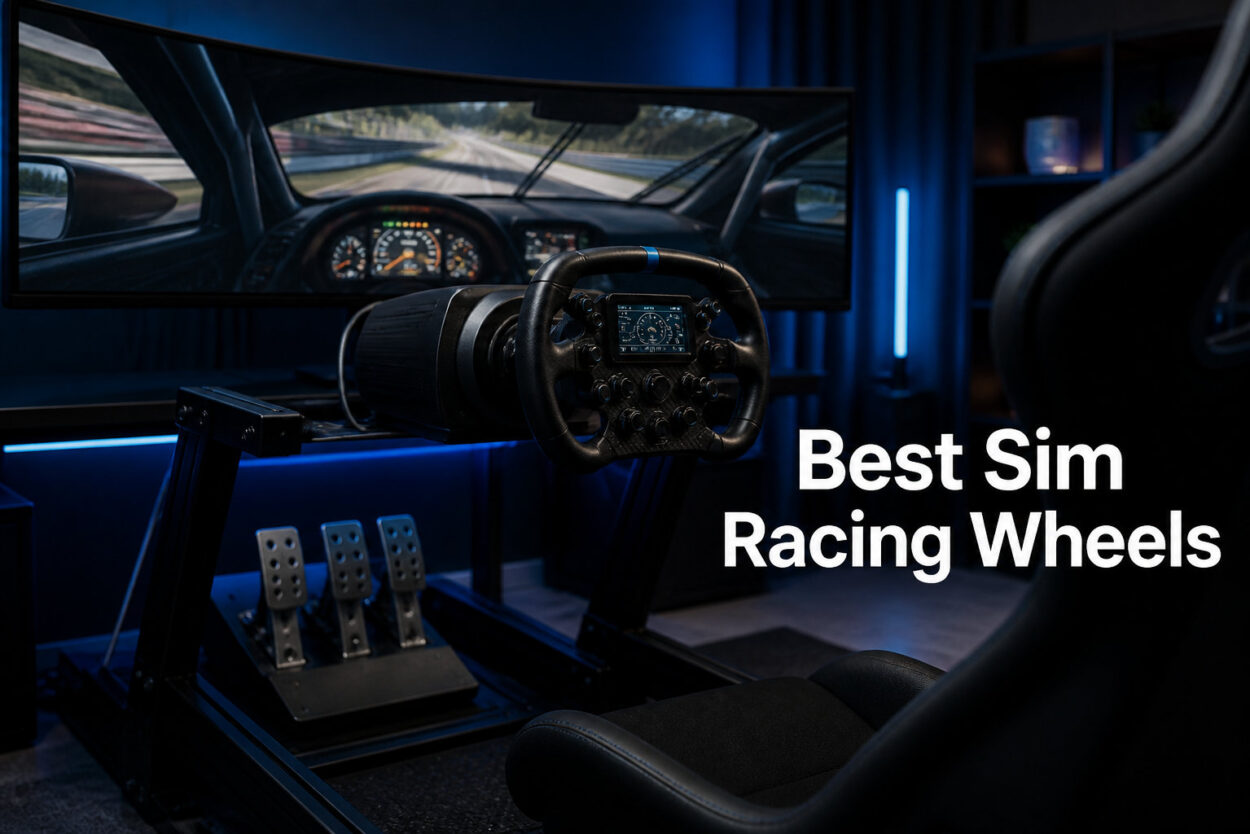 Best Sim Racing Wheels