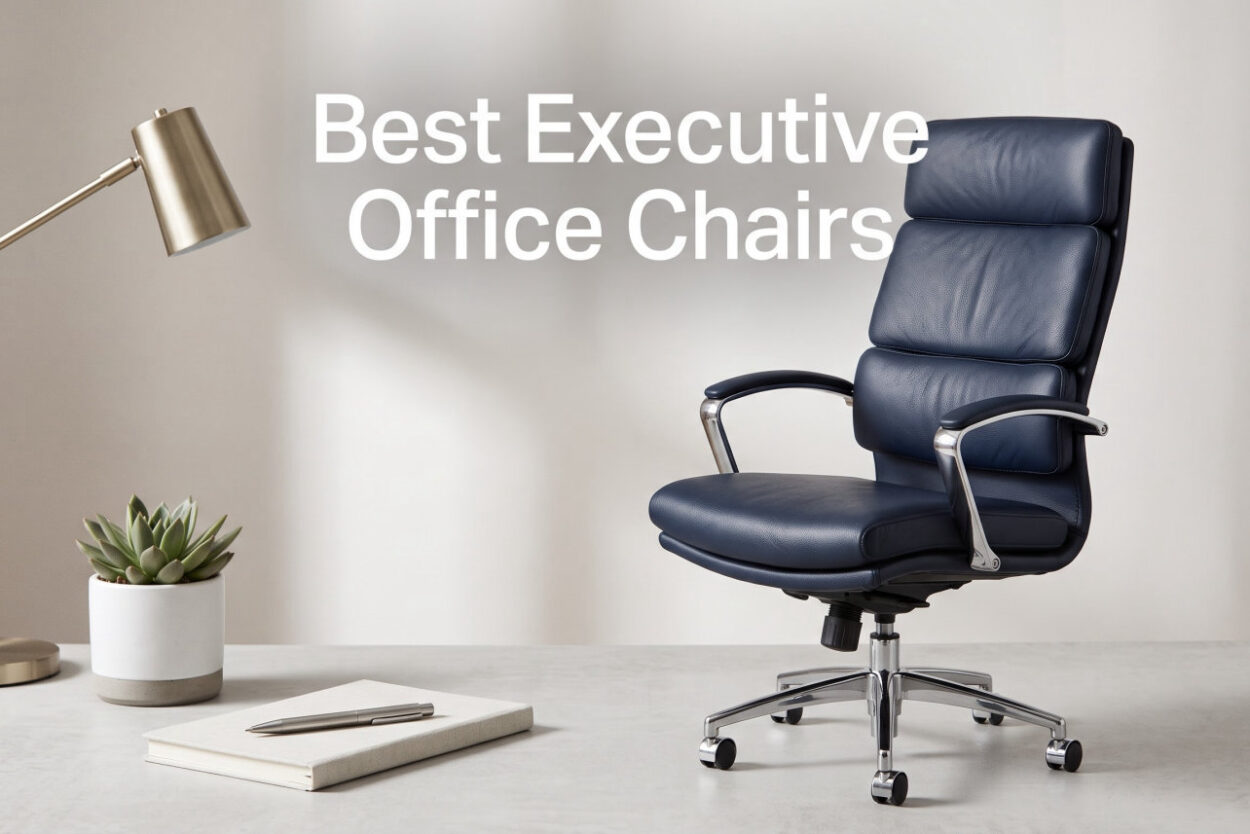 Best Executive Office Chairs