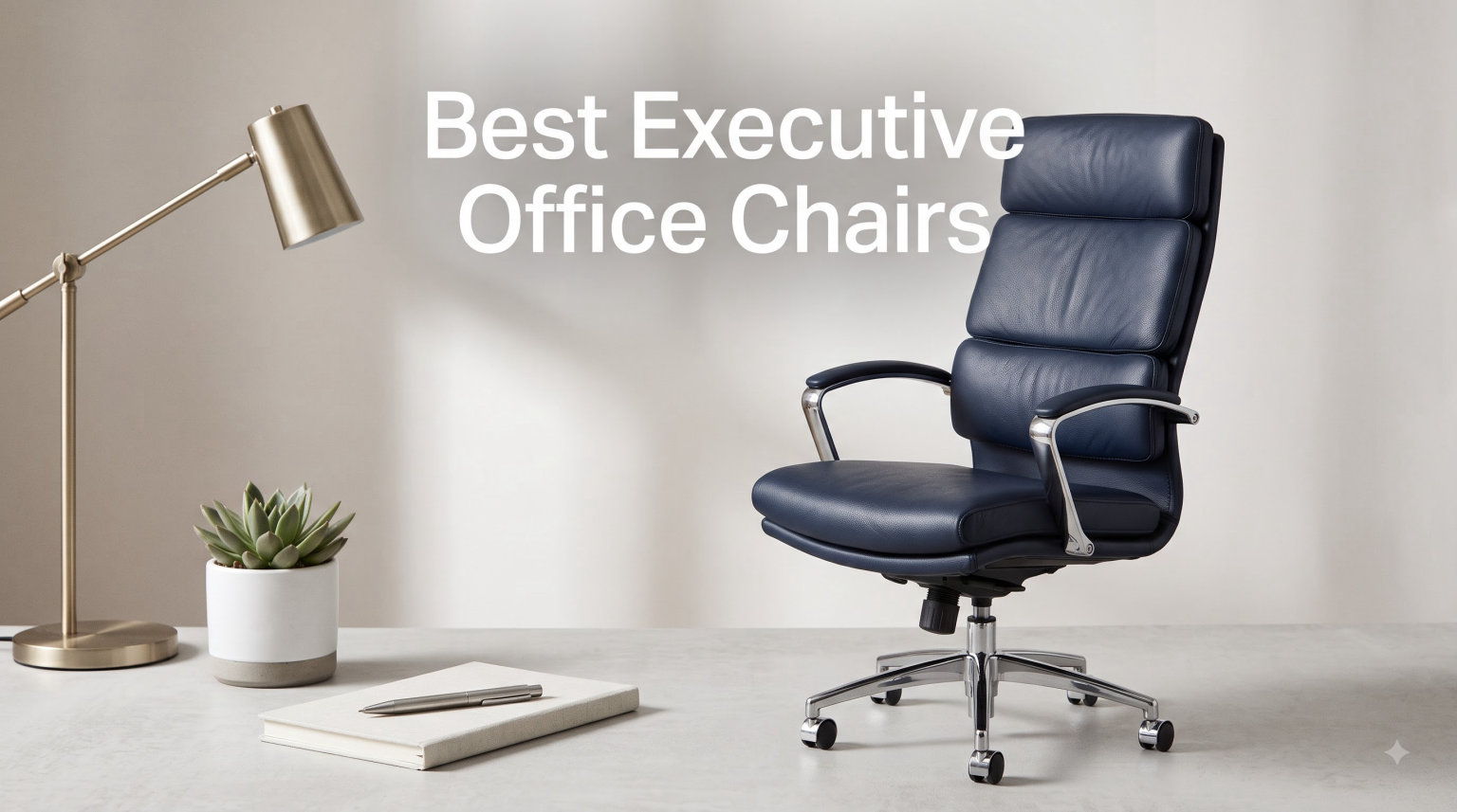 Best Executive Office Chairs