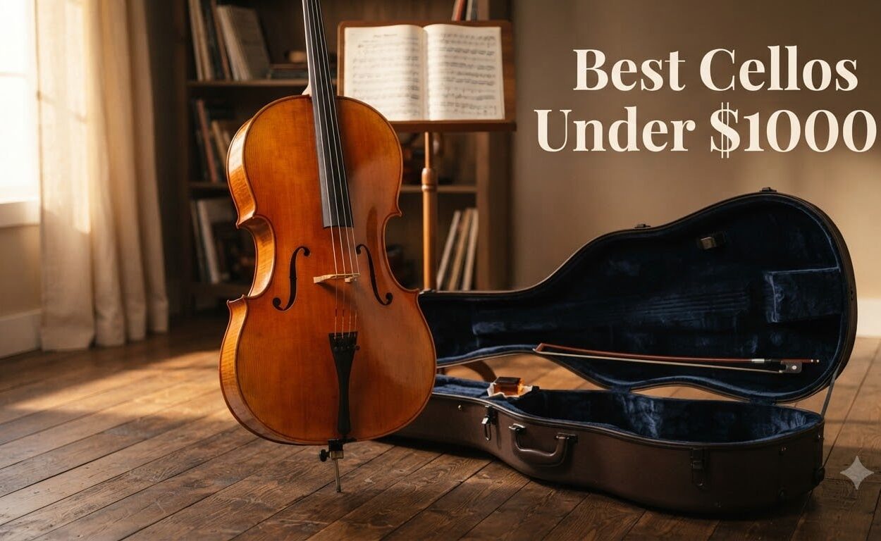 Best Cellos Under $1000