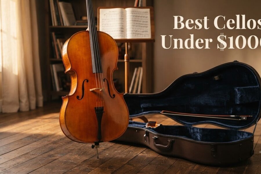 Best Cellos Under $1000