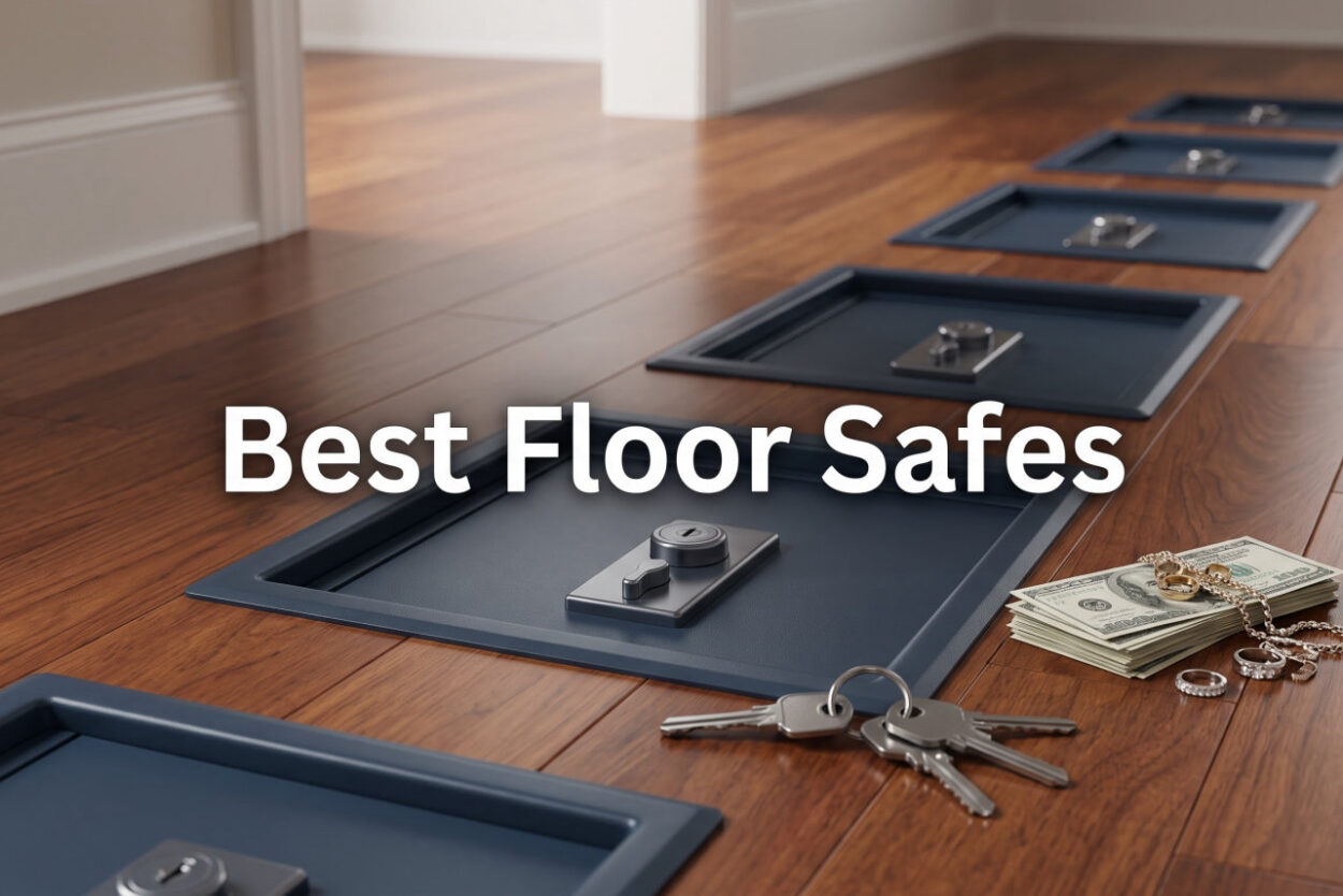 Best Floor Safes