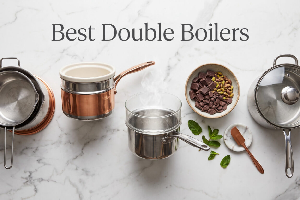 Best Double Boilers