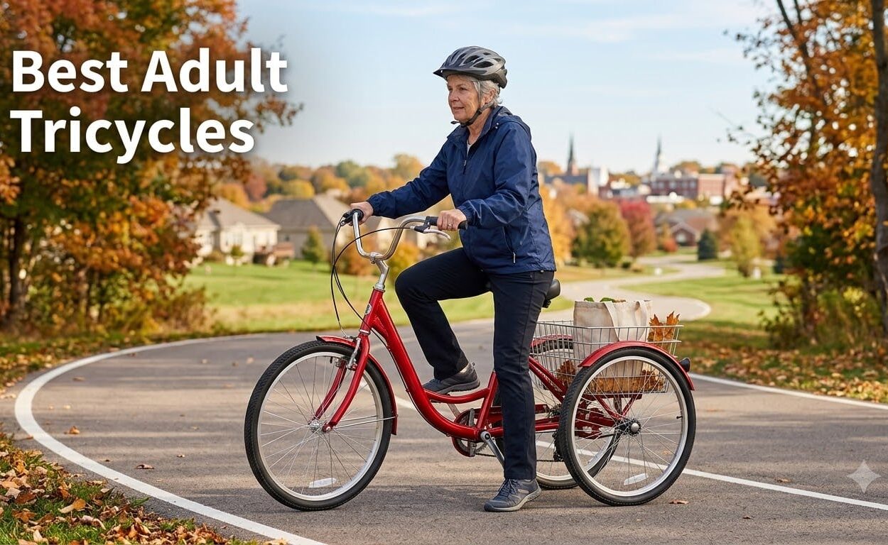 Best Adult Tricycles