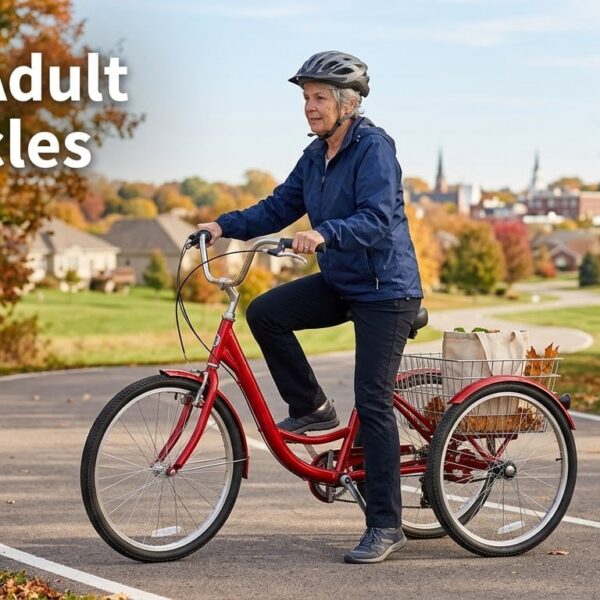 Best Adult Tricycles
