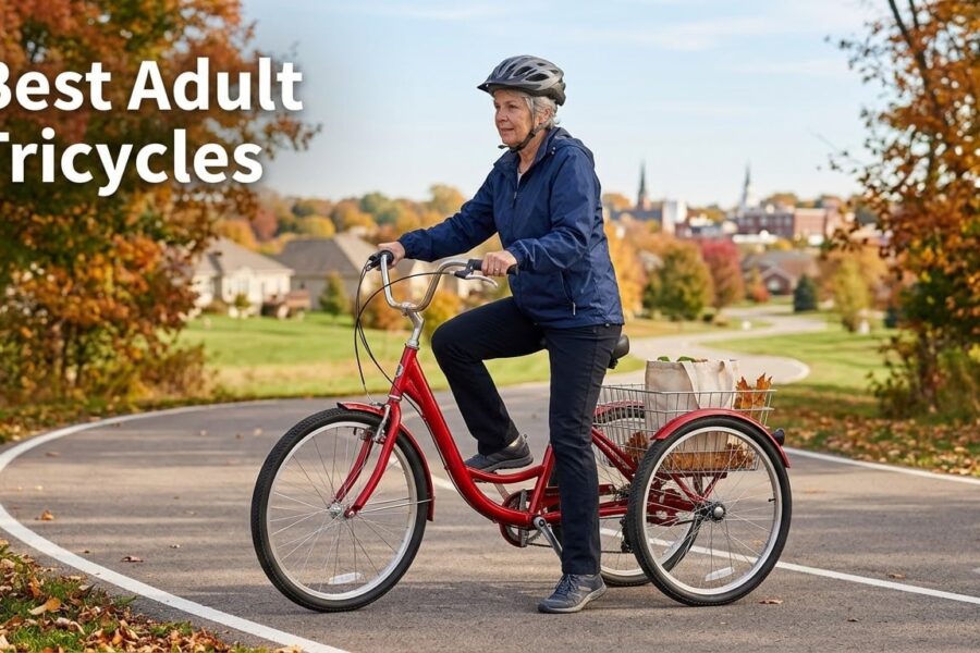 Best Adult Tricycles