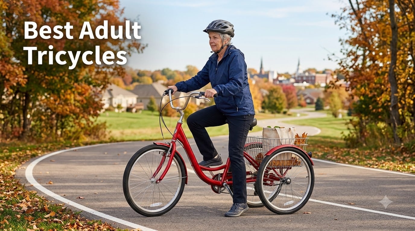 Best Adult Tricycles