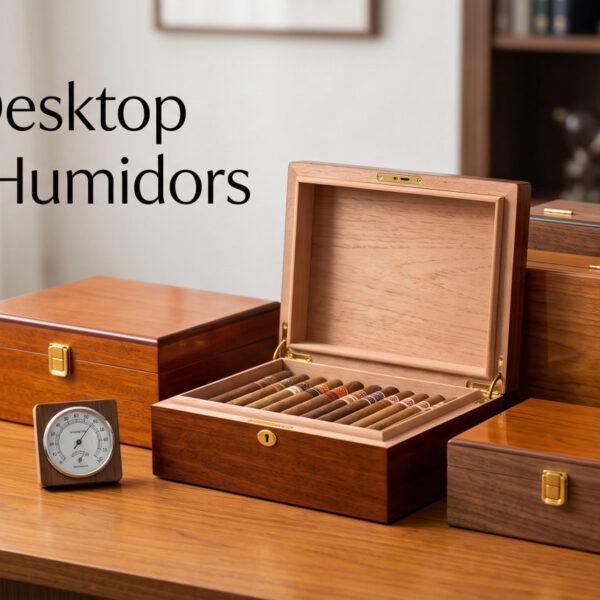 Best Desktop Cigar Humidors