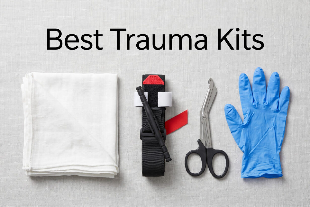 Best Trauma Kits