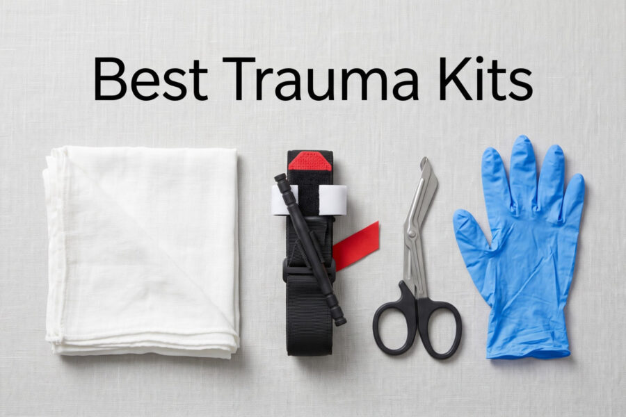 Best Trauma Kits