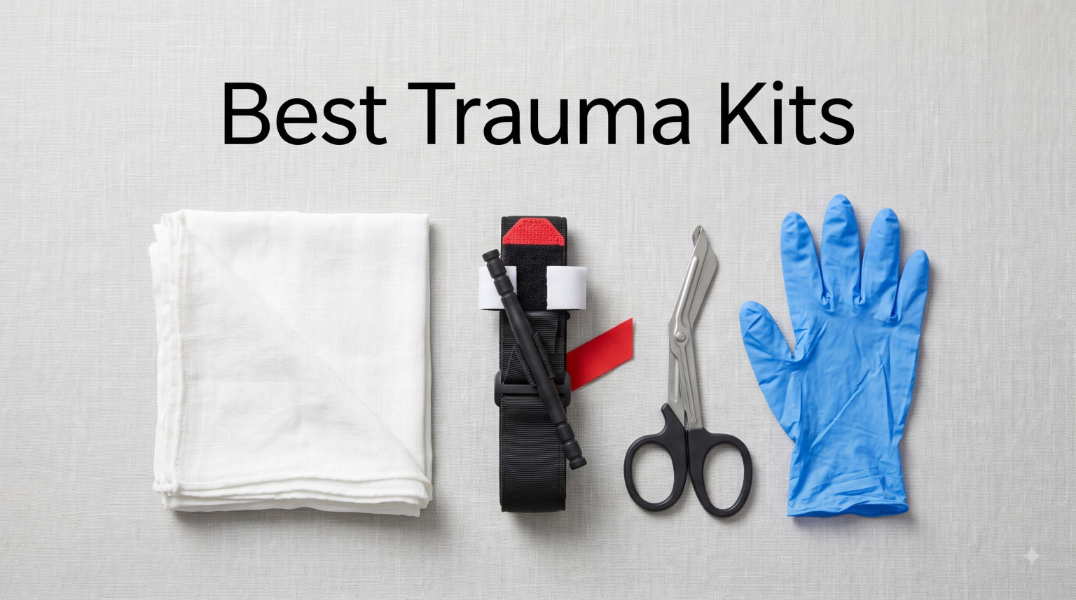 Best Trauma Kits