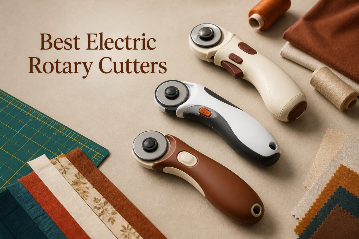 Best Electric Rotary Cutters