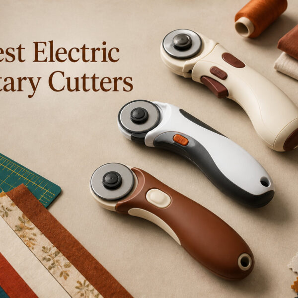 Best Electric Rotary Cutters