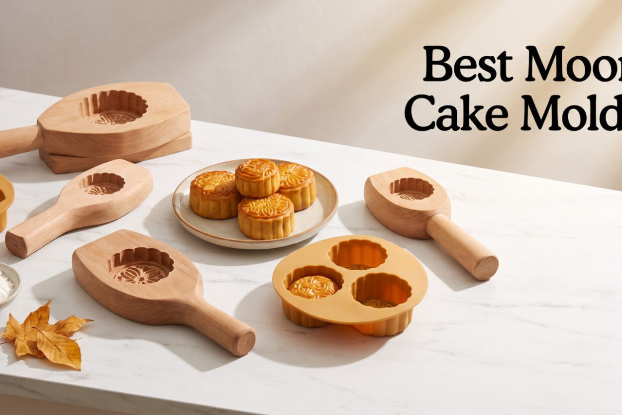 Best Moon Cake Molds