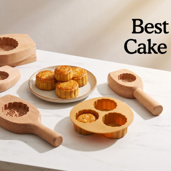 Best Moon Cake Molds