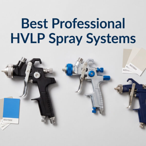 Best Professional HVLP Spray Systems