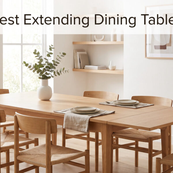 Best Extending Dining Tables